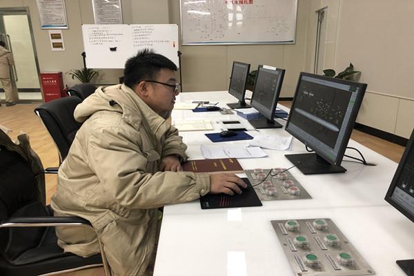 熾熱心 邊疆情——記國(guó)神鄂溫克電廠援疆人員付景峰、賀延博、梁雨松