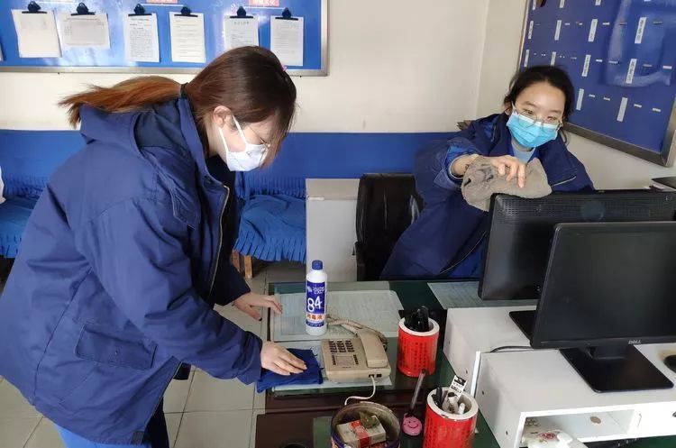 抗擊疫情，青春力量在行動