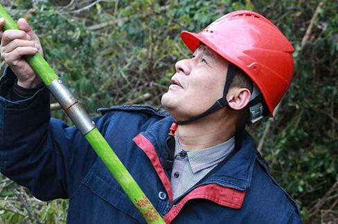 他的生命在巡視線路上定格——記湖南邵陽綏寧縣供電公司安全總監(jiān)、安監(jiān)部主任袁國平