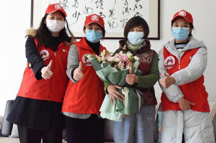 大唐先一科技公司： 春暖花開，向最美逆行者致敬