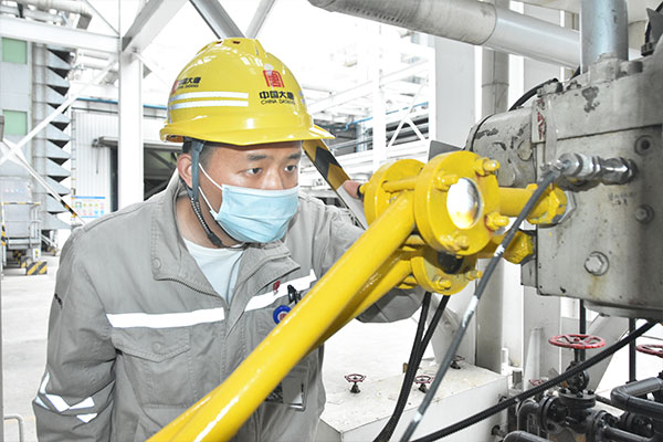 大唐江濱熱電：獻策交出“金點子”，改革創(chuàng)新添活力