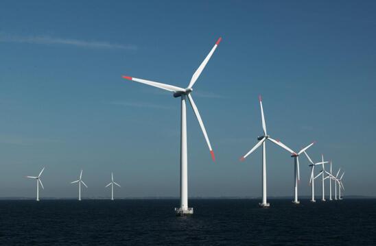 全球海上風(fēng)電熱度空前，上半年投資暴漲超3倍