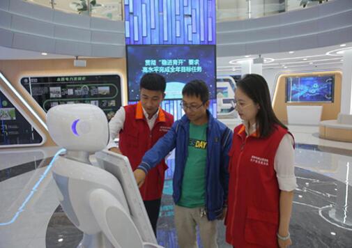 山西親賢營業(yè)廳網格化、智能化打造新型供電服務窗口