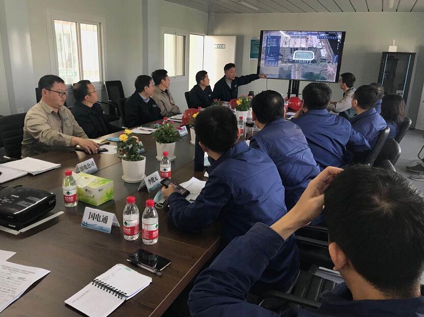 國網信通產業(yè)集團：找準“新基建”突破點，實現(xiàn)三維可視化安全管控
