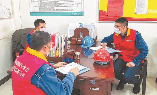 劉磊：守一份責(zé)任，保一方光明