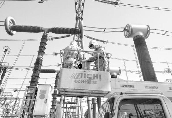 陜西錦界、府谷電廠500千伏送出輸變電工程