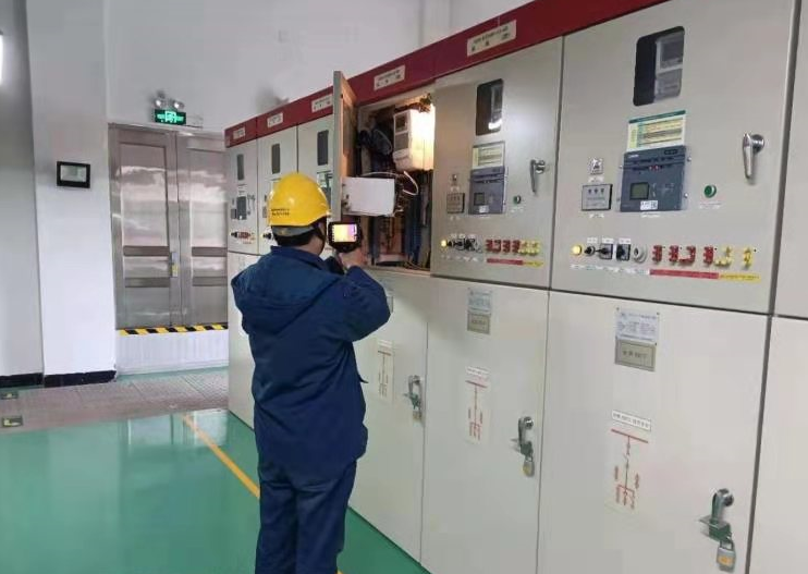 國網(wǎng)慈溪市供電公司用心巡視、及時消缺確保電網(wǎng)安全穩(wěn)定運(yùn)行