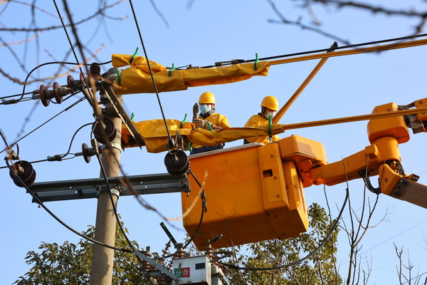 浙江寧波供電：電纜入地扮靚新貌，加速城市空間往西拓展