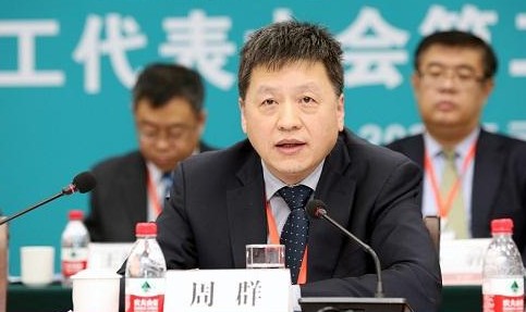 山東電工電氣集團(tuán)有限公司董事長(zhǎng)、黨委書記 周群: 建設(shè)國(guó)際一流的電力裝備制造商和系統(tǒng)服務(wù)商