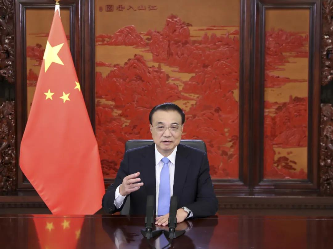 李克強談能源發(fā)展：一手做“減法”，一手做“加法”