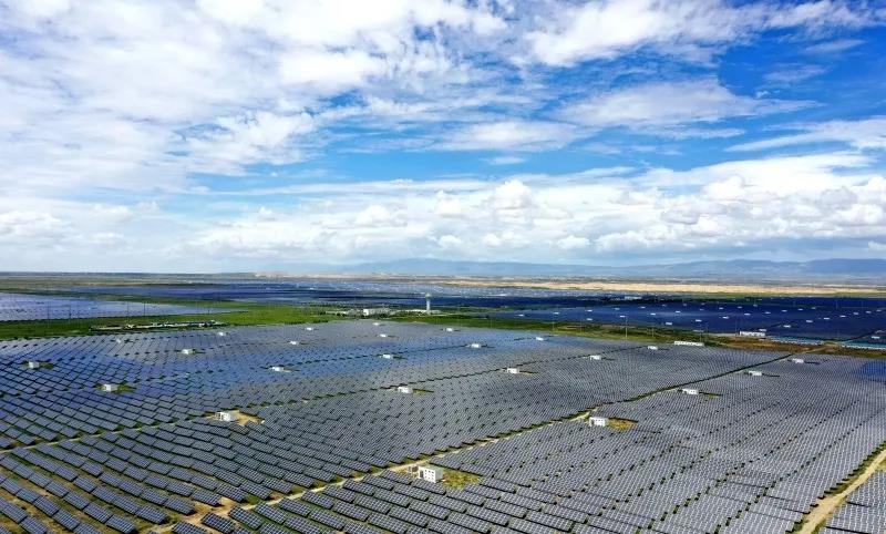 內(nèi)蒙古、甘肅、青海、寧夏3000萬千瓦大型風(fēng)電光伏基地項(xiàng)目有序開工（附名單）