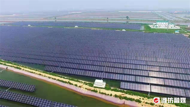 山東濰坊，兩項全省第一！事關光伏發(fā)電