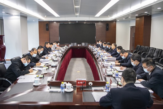 國家能源局黨組成員、副局長余兵到中國大唐調(diào)研