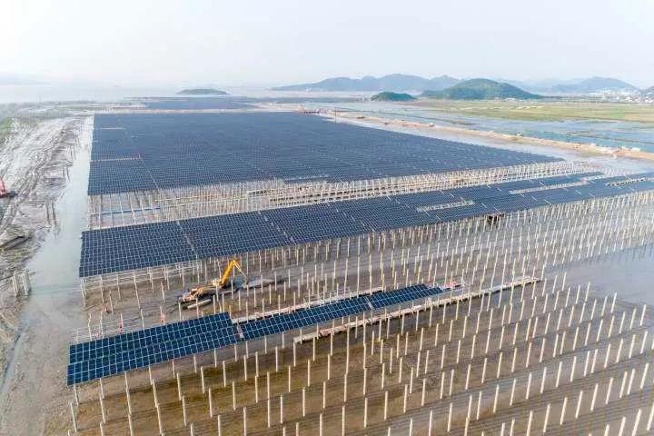 浙江：確保2022年光伏發(fā)電項(xiàng)目開(kāi)工500萬(wàn)千瓦、并網(wǎng)450萬(wàn)千瓦