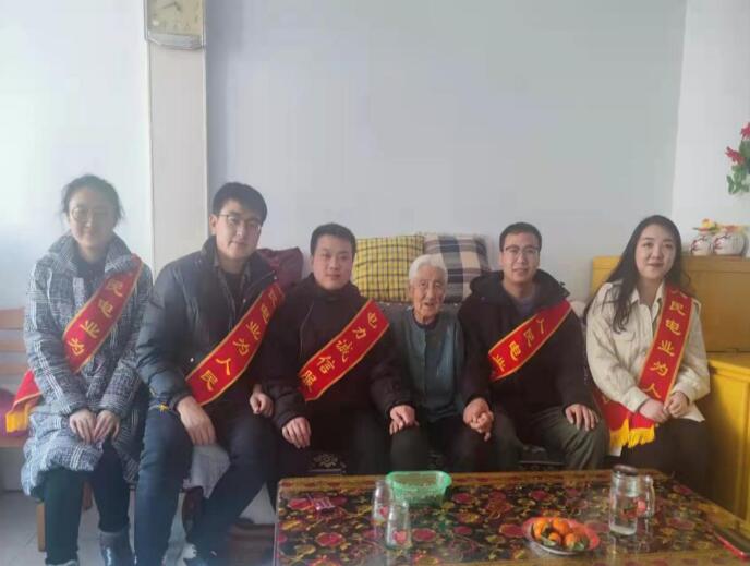 “一盤餃子”，送上濃濃深情