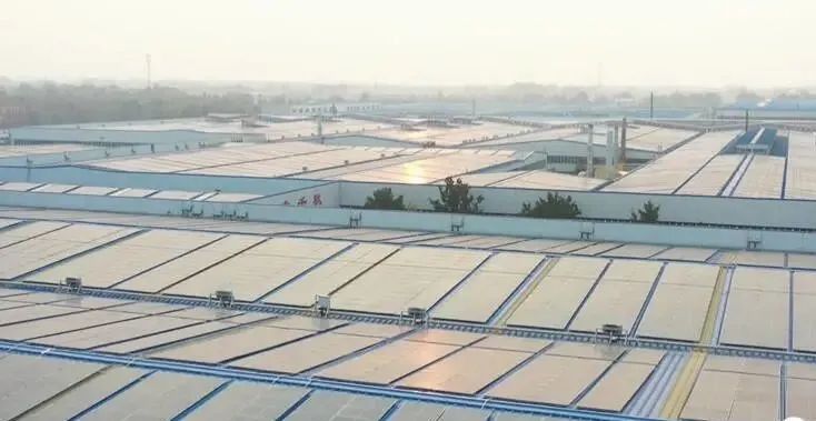 投資達9億！山東寒亭區(qū)447MW整縣分布式光伏項目正式啟動