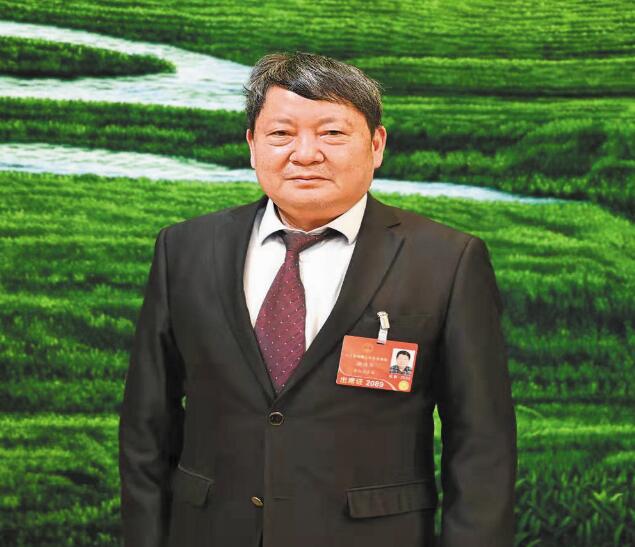 【兩會】農(nóng)業(yè)農(nóng)村現(xiàn)代化離不開堅(jiān)強(qiáng)電力支撐——訪全國人大代表、西南大學(xué)資源環(huán)境學(xué)院教授謝德體