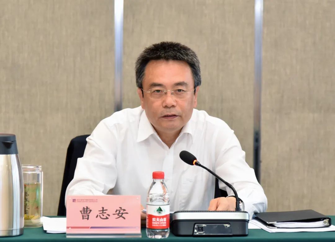 曹志安任董事長(zhǎng)后，一季度哈電集團(tuán)增長(zhǎng)多少？