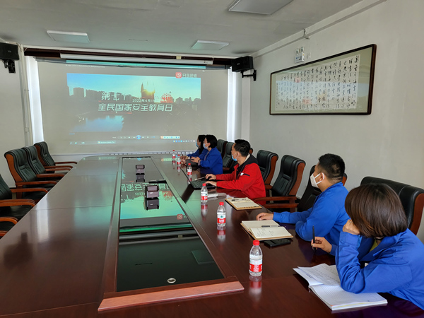 烏海市千里山供電分公司：開展網(wǎng)絡信息安全培訓，筑牢網(wǎng)絡安全防線