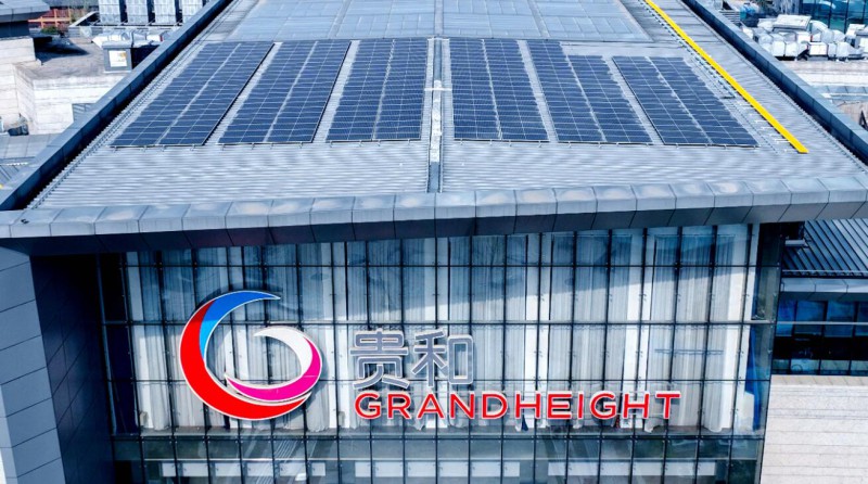 1.2MW！山東商業(yè)綜合體屋頂光伏發(fā)電項(xiàng)目并網(wǎng)發(fā)電
