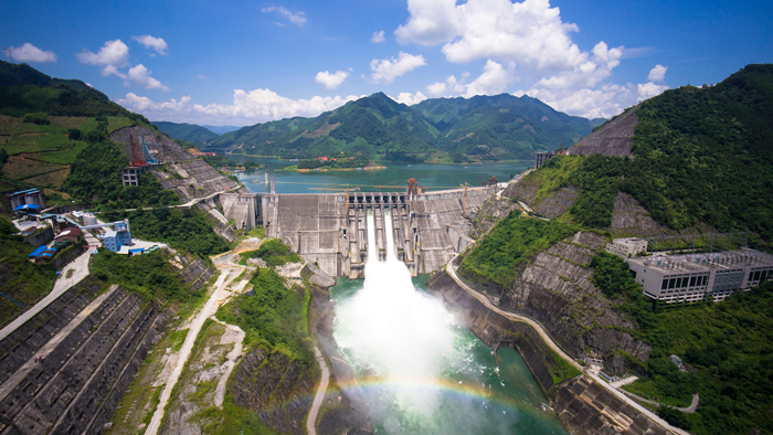 四川12個(gè)重點(diǎn)水利工程集中開工 總投資268億元，涉11個(gè)市(州)