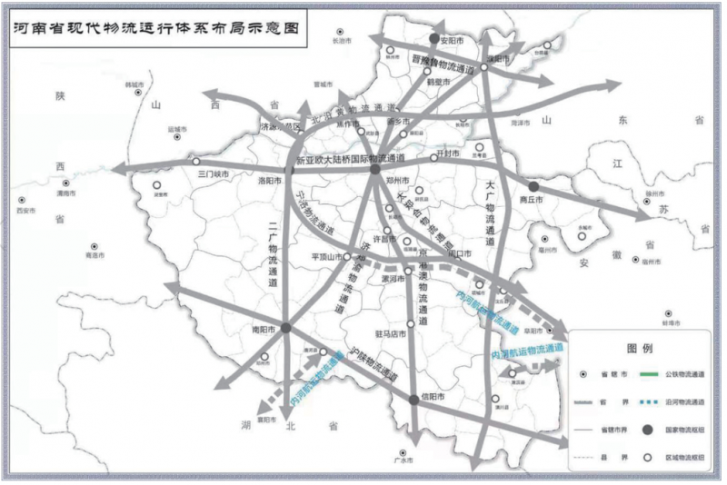 河南：大力支持建設屋頂光伏，構建“分布式光伏+儲能+微電網(wǎng)”的物流自給能源系統(tǒng)。