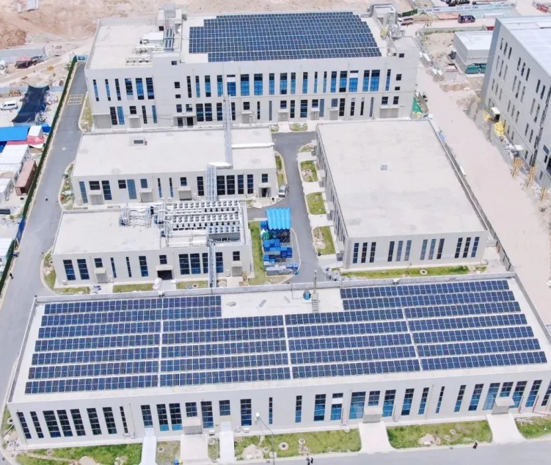 250kW/645kWh！廈門(mén)海辰“光儲(chǔ)”綜合能源示范項(xiàng)目并網(wǎng)發(fā)電