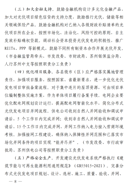 蘇州：國(guó)企廠房100%安裝分布式光伏！