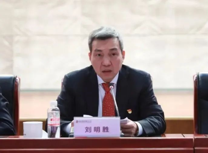 寇偉卸任大唐集團總經(jīng)理，劉明勝接任