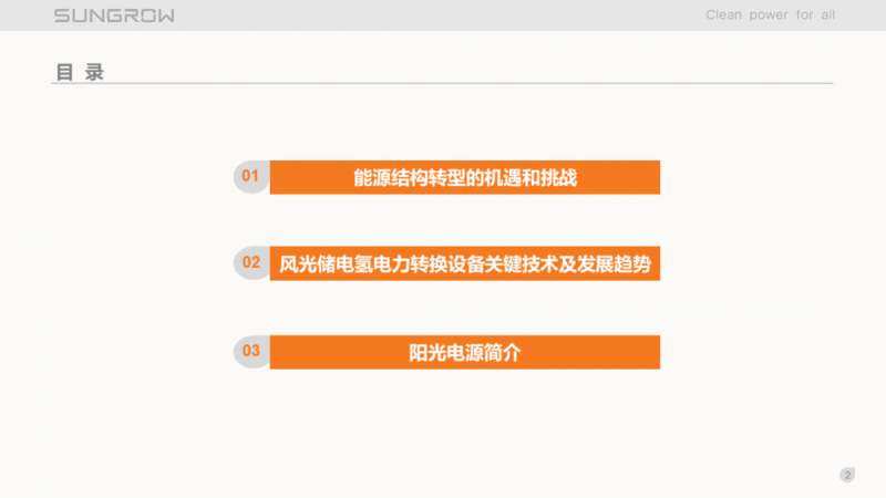 陽(yáng)光電源趙為：智慧零碳解決方案助力實(shí)現(xiàn)雙碳目標(biāo)！