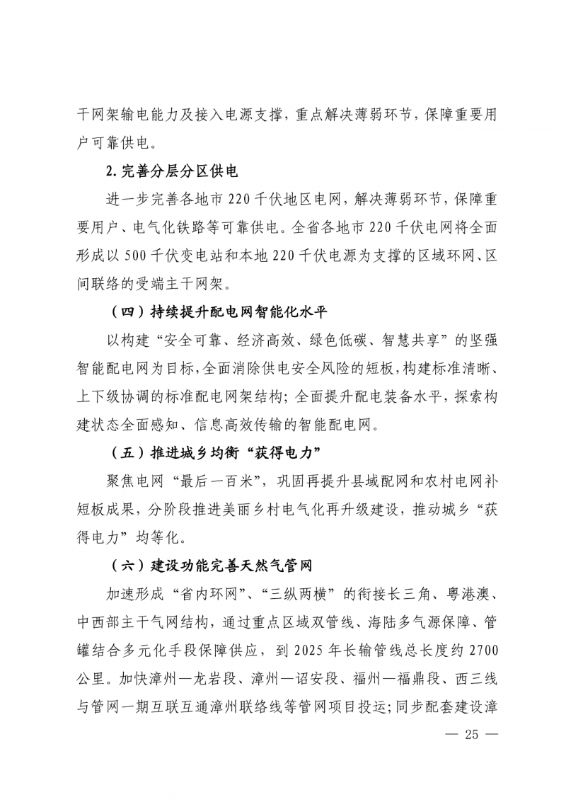 光伏新增300萬(wàn)千瓦！福建省發(fā)布《“十四五”能源發(fā)展專項(xiàng)規(guī)劃》