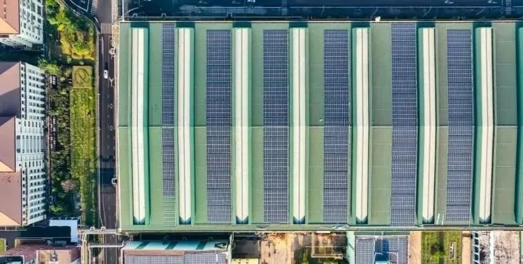 13.55MW！寶武鋼鐵集團“加碼”屋頂分布式