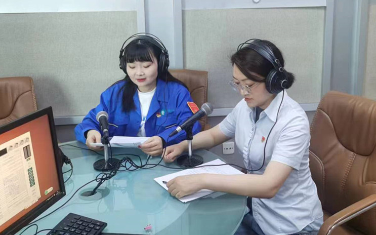 烏海市千里山供電分公司：積極參與行風熱線，踐行企業(yè)社會責任