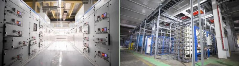 勇摘“桂冠” ！全球首個(gè)10GW組件+10GW電池光伏廠正式落成