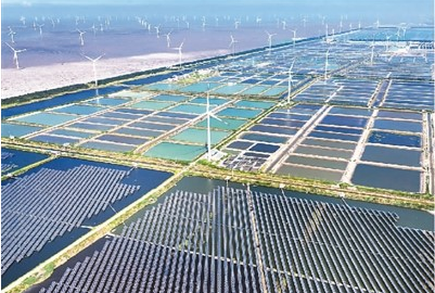 江蘇如東縣大力推進(jìn)海上風(fēng)電規(guī)?；羞B片開(kāi)發(fā)