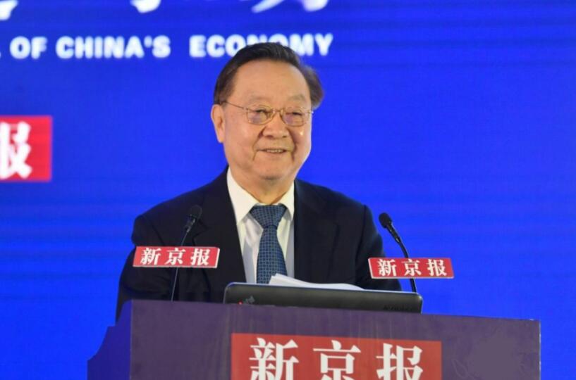 工信部原部長李毅中：去年出現(xiàn)拉閘限電情況，今后不能再發(fā)生!
