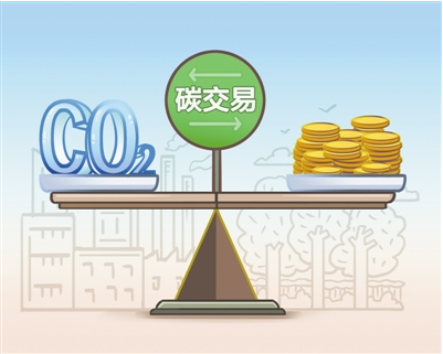 上線一年，全國碳市場成績亮眼、未來可期