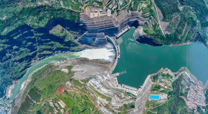 三峽集團：強基聚能，當好能源供應“穩(wěn)定器”