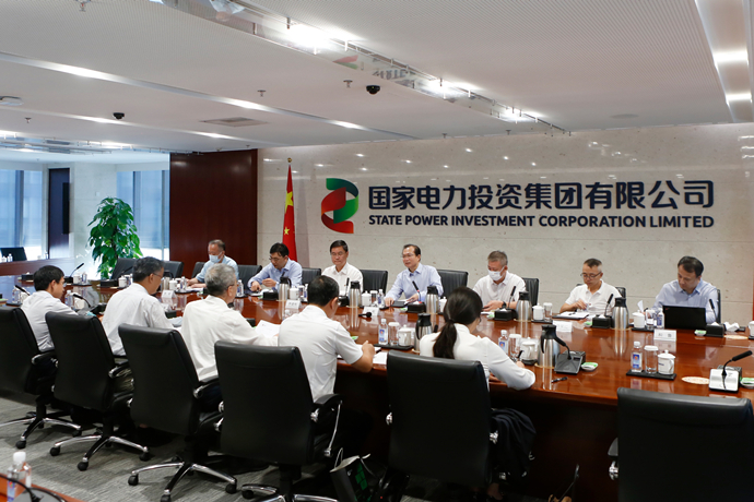 江毅會(huì)見郭樑、康重慶