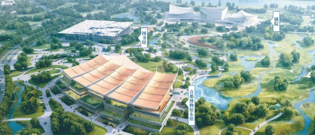 綠建零碳！北京城市副中心三大建筑項(xiàng)目引入多種可再生建筑材料