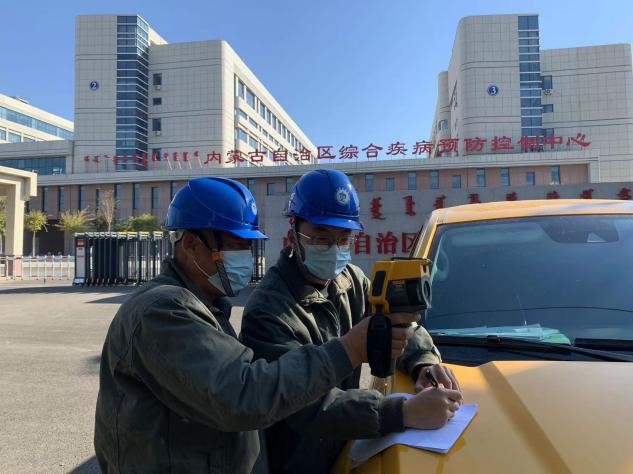 呼和浩特科技城園區(qū)供電公司：逆行而上保供電，戮力同心戰(zhàn)疫情