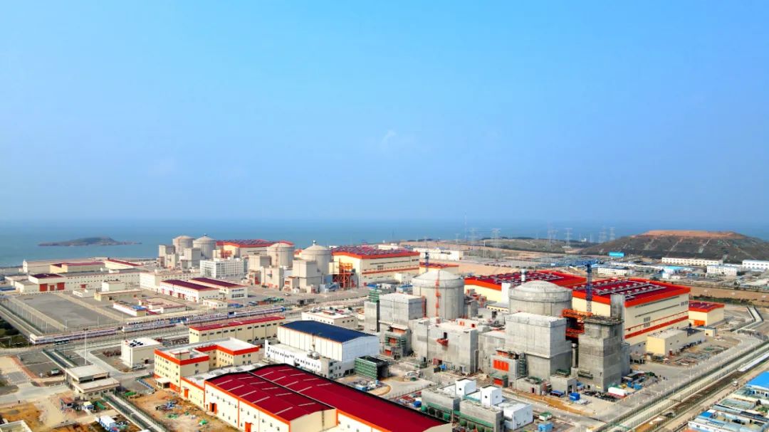 三大基地，遼寧省核電裝機(jī)1400萬(wàn)千瓦!