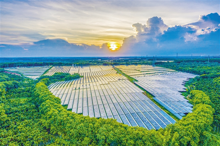 海南電網(wǎng)公司加快構(gòu)建現(xiàn)代供電服務(wù)體系，驅(qū)動(dòng)鄉(xiāng)村振興電力引擎