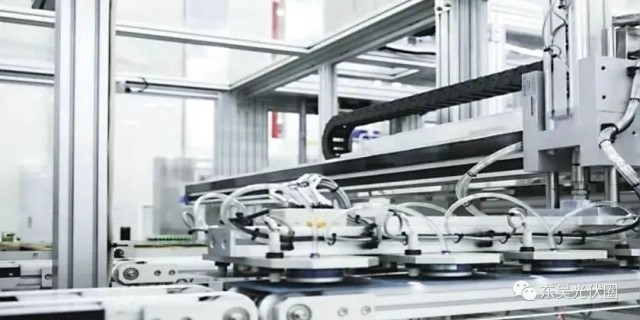總投資不超10億！宏潤(rùn)建設(shè)擬投建5GW N型光伏電池組件項(xiàng)目