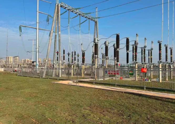 總投資7.6億元，湖南省容量最大電化學儲能電站正式并網(wǎng)投運