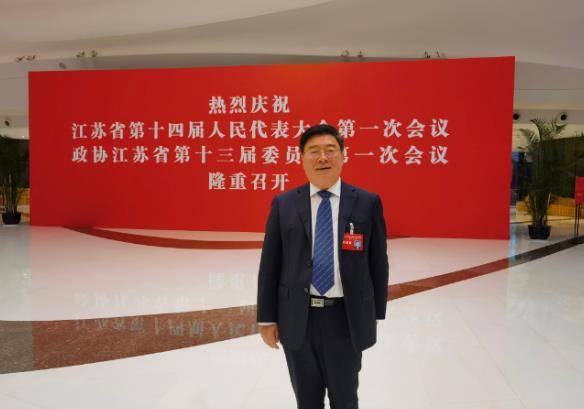 江蘇省人大代表史國君：完善政策，推動江蘇氫能產(chǎn)業(yè)高質量發(fā)展