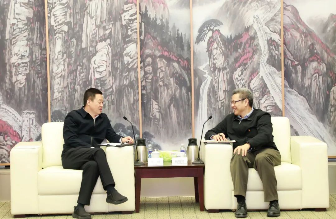 錢智民會(huì)見李理、杜匯良