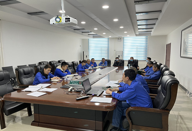 六五四供電公司：抓實(shí)培訓(xùn)，充電賦能