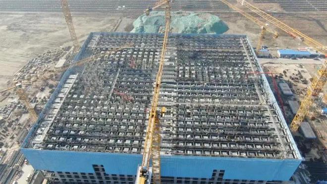 100MWh!國內(nèi)首個重力儲能技術(shù)應(yīng)用示范項目預計三季度在如東并網(wǎng)發(fā)電