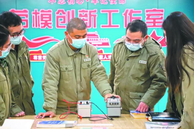 艾虎：讓企業(yè)用電放心，讓村民用電滿意